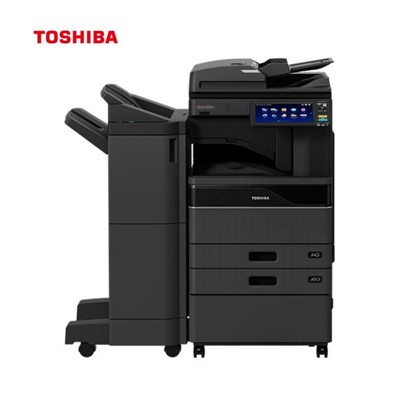 东芝/TOSHIBA FC-4525AC 多功能一体机 A3网络双面打印复印扫描 自动输稿器+双面器+双纸盒+鞍式装订器